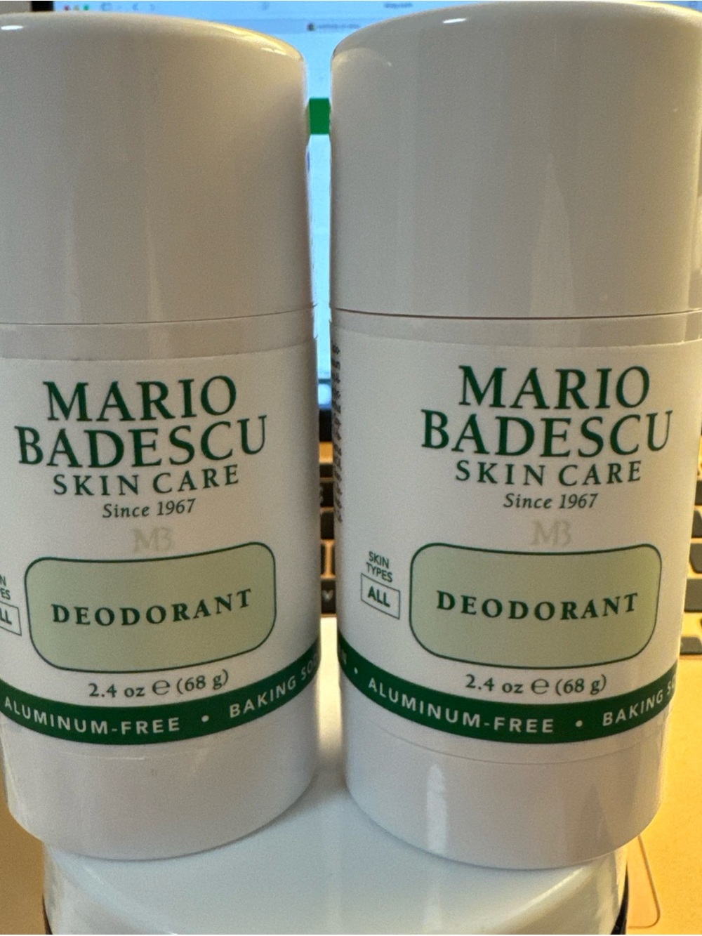 Mario Badescu Deodorant